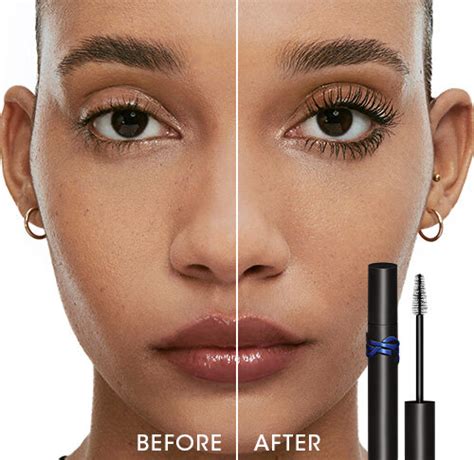 AUGMENT THE CLASH WITH LASH CLASH MASCARA .